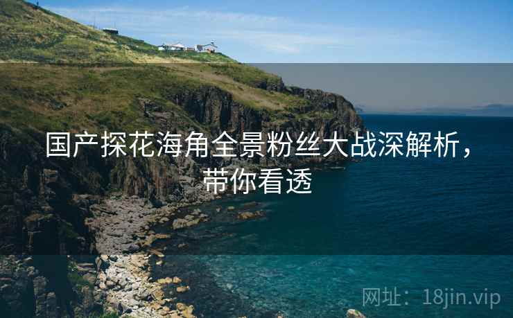 国产探花海角全景粉丝大战深解析，带你看透