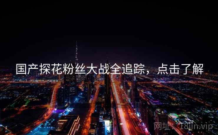 国产探花粉丝大战全追踪，点击了解