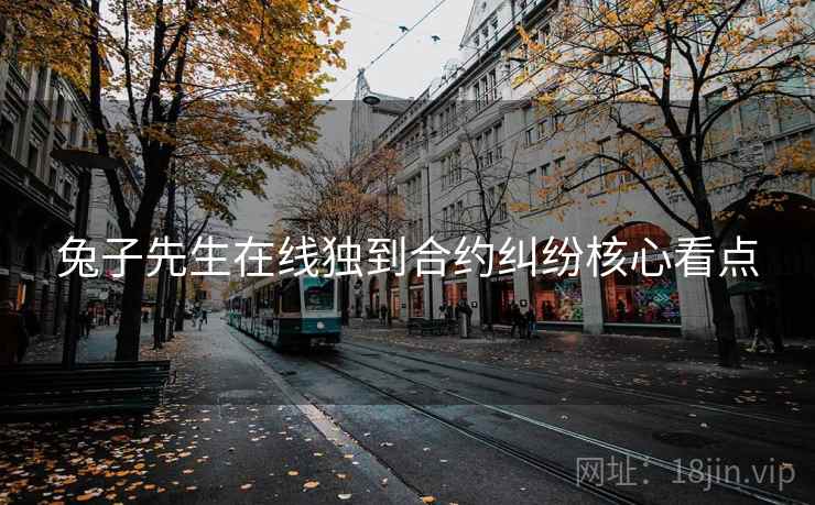 兔子先生在线独到合约纠纷核心看点