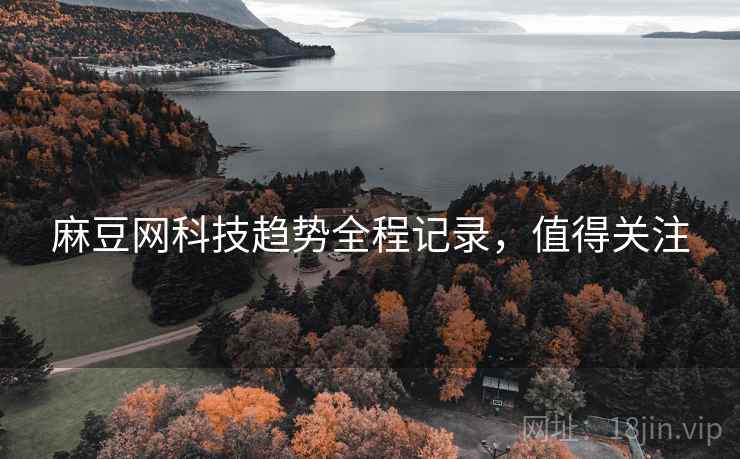 麻豆网科技趋势全程记录，值得关注